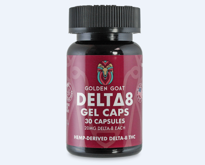 Delta 8 Capsules By Golden Goat cbd-Comprehensive Review of Top Delta 8 Capsules